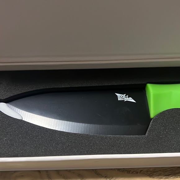 Precision Electric Luscious Lime Knife 5” | 12.5cm - Picture 4 of 6